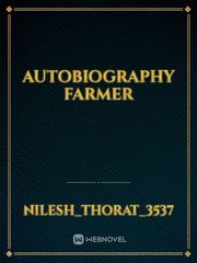 Autobiography  farmer Book
