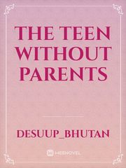 The teen without parents Book