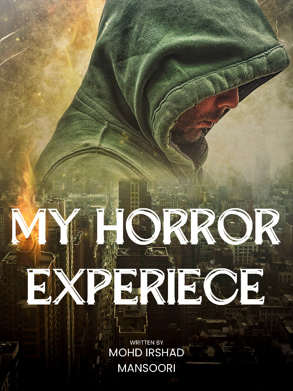 HORROR EXPERIENCE Book