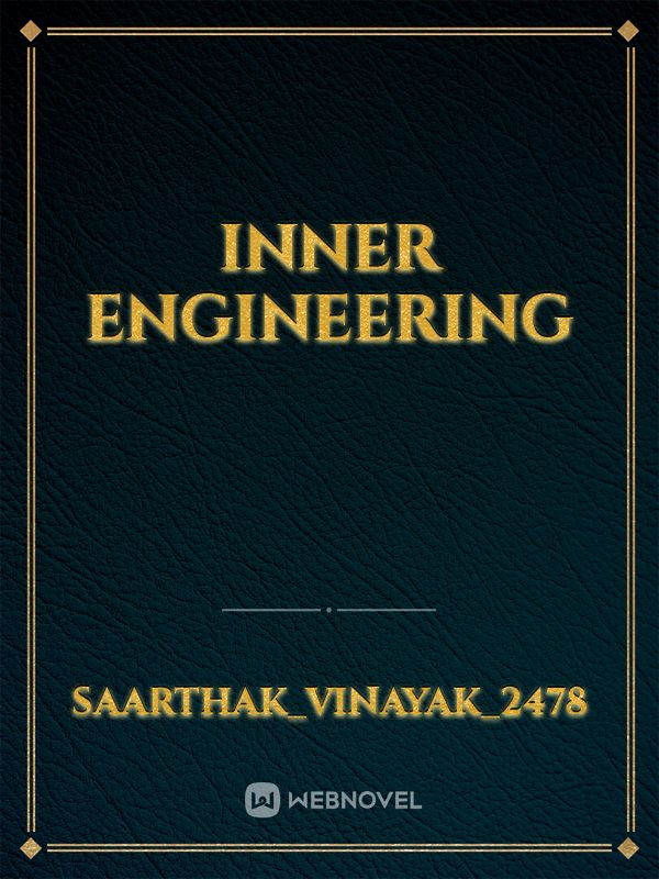 Inner engineering Book