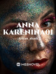 Anna Karenina01 Book