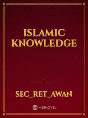 Islamic knowledge Book