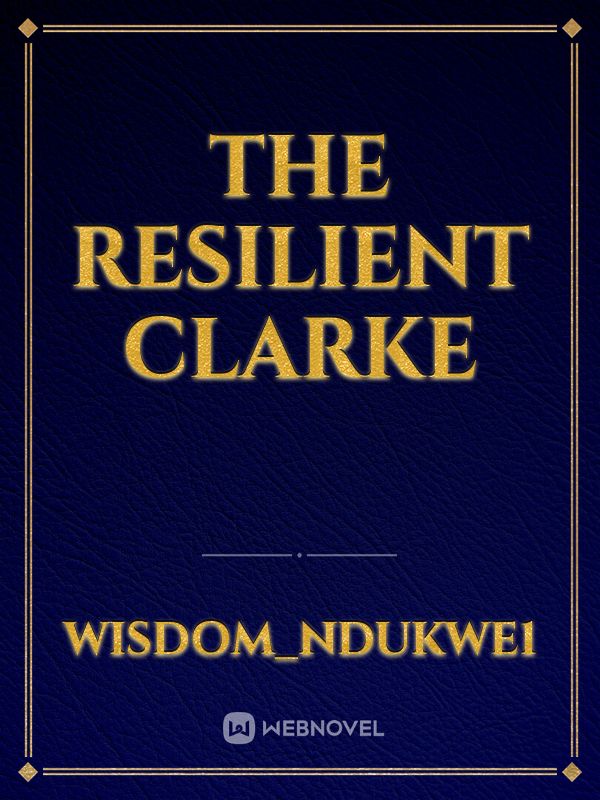 The Resilient Clarke Book