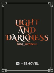 Light And Darkness Book