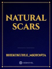 Natural Scars Book