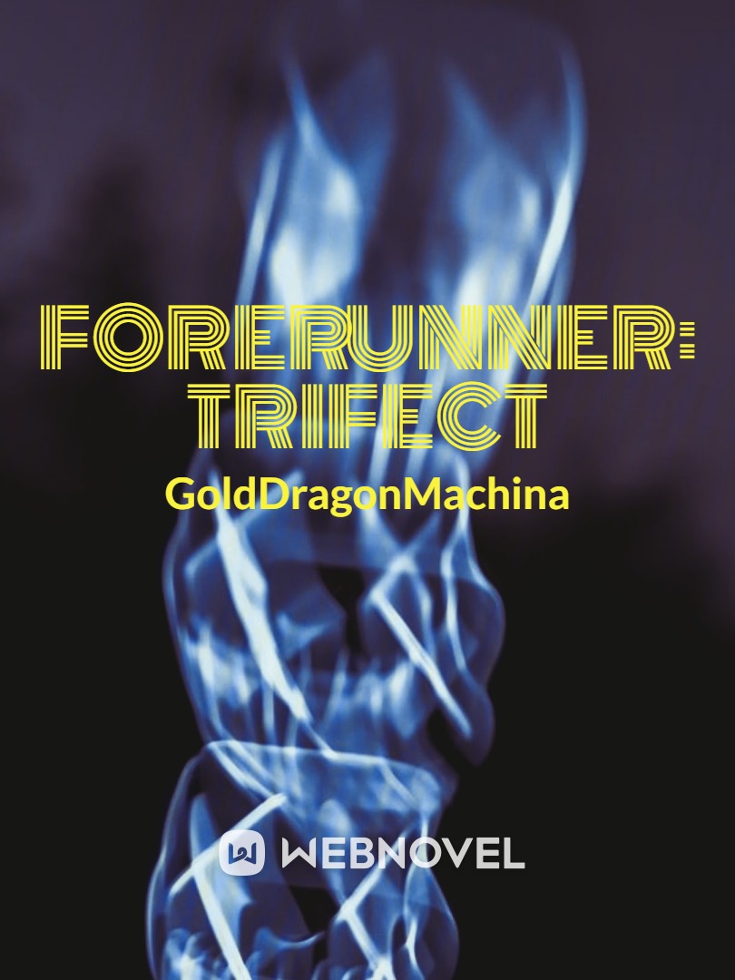 Forerunner: Trifect Book
