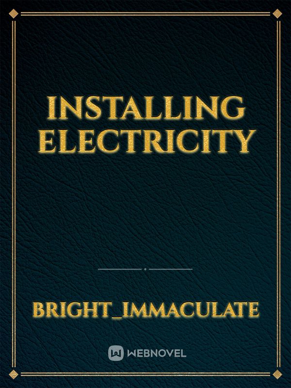 Installing Electricity Book