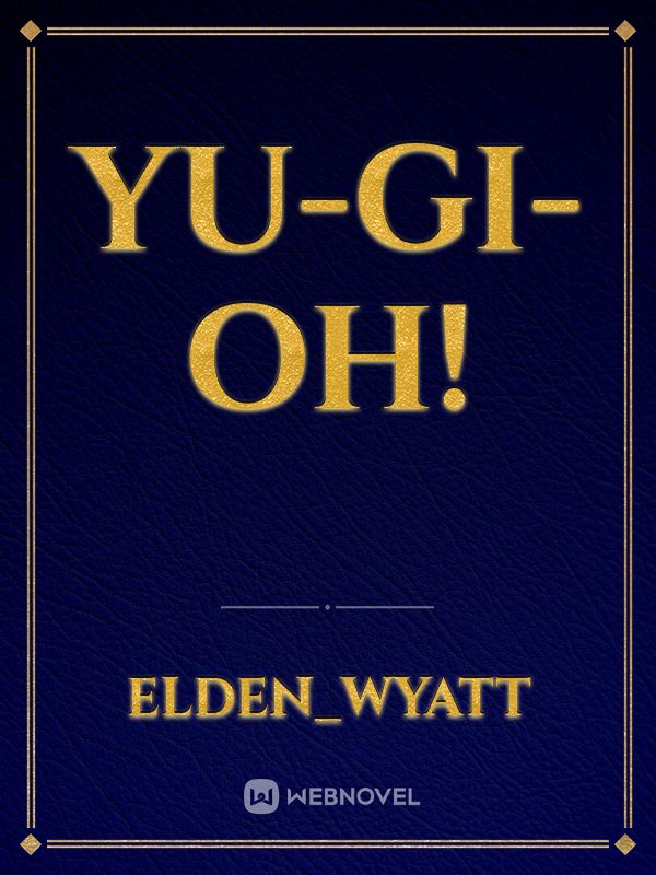 Yu-Gi-Oh! Book