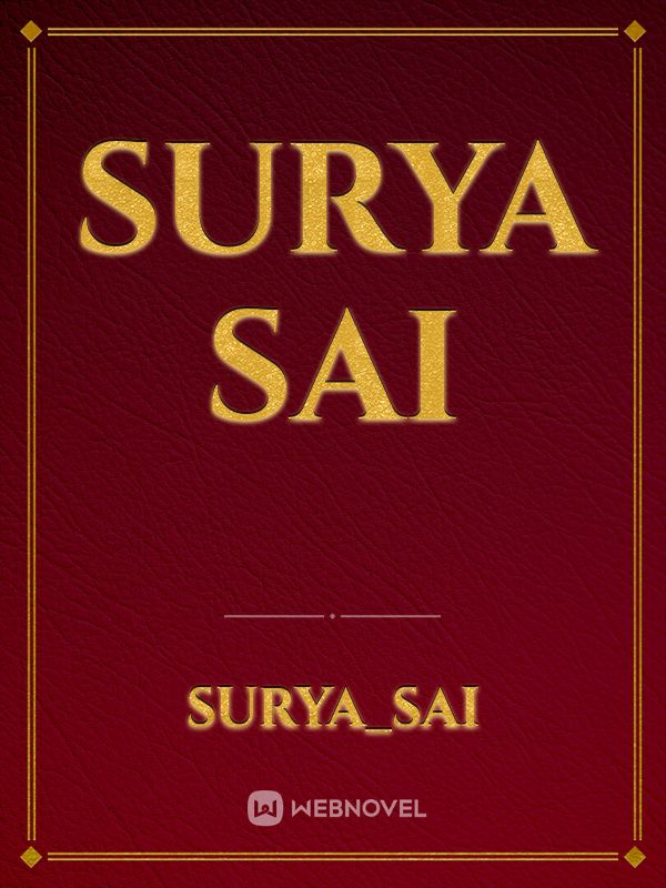 SURYA SAI Book