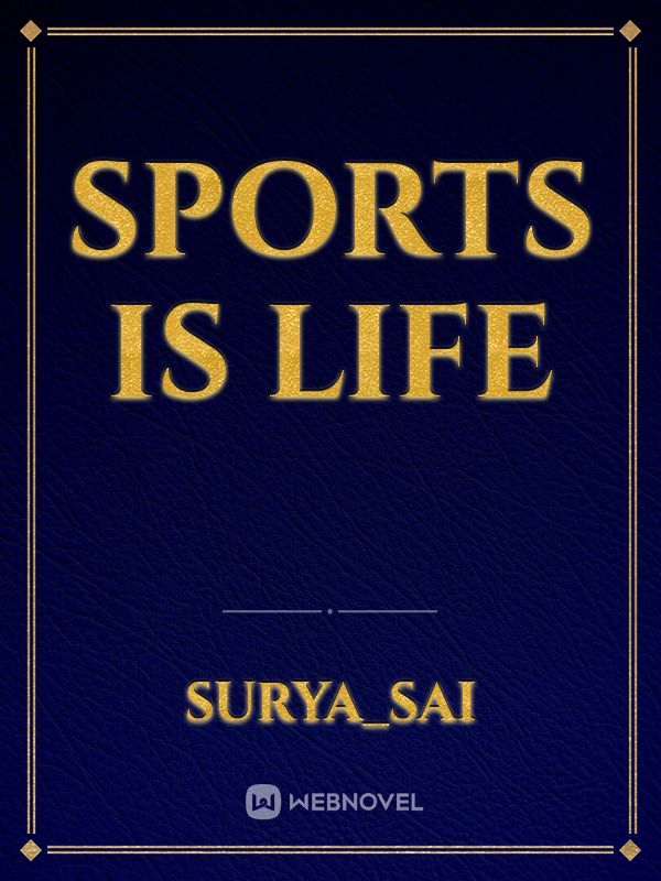 SPORTS IS LIFE Book