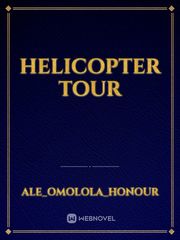 Helicopter tour Book