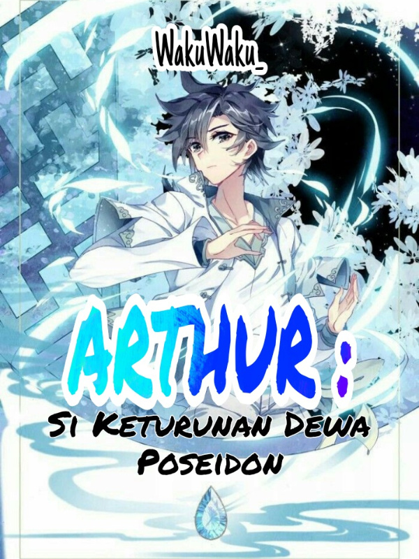 Arthur : Si Keturunan Dewa Poseidon Book