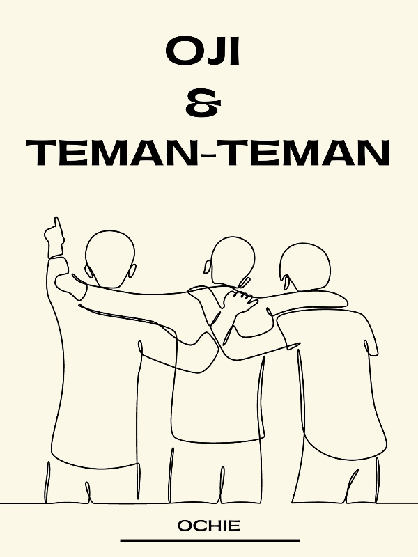 Oji & Teman-Teman (Indonesia) Book