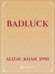 badluck Book