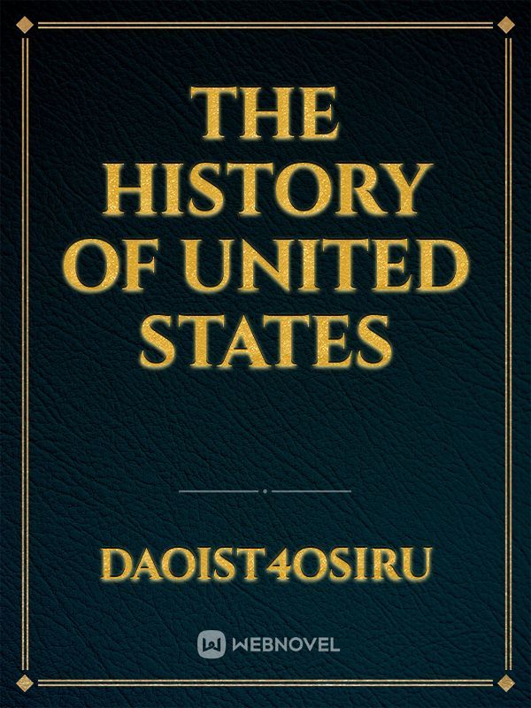The History Of United States