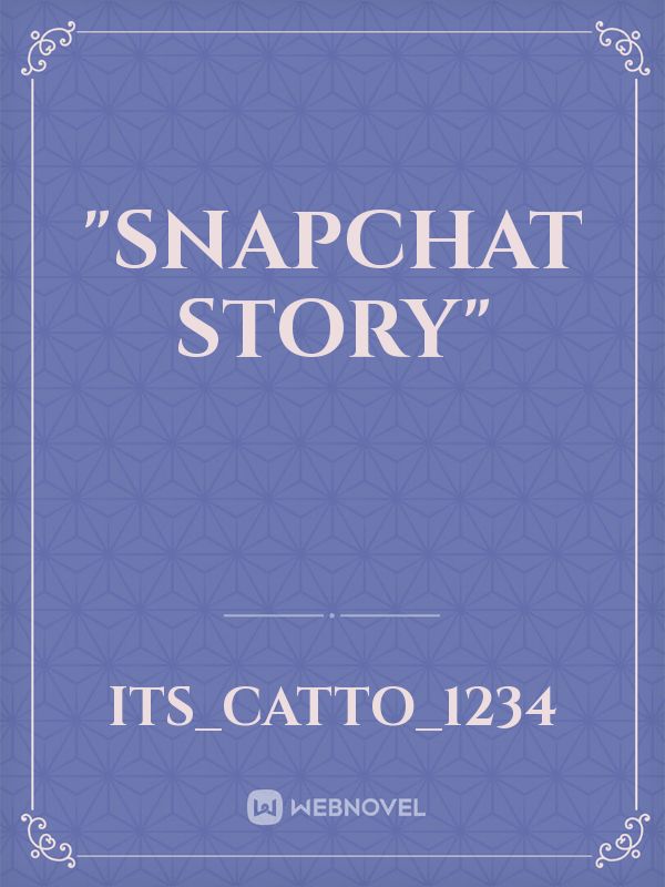 "Snapchat story" Book