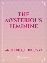 the mysterious feminine Book