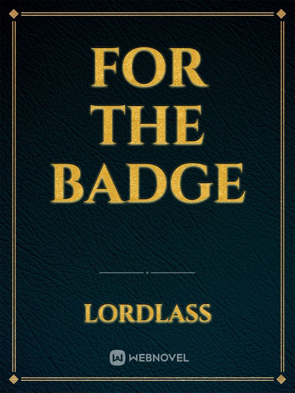 For The Badge Book