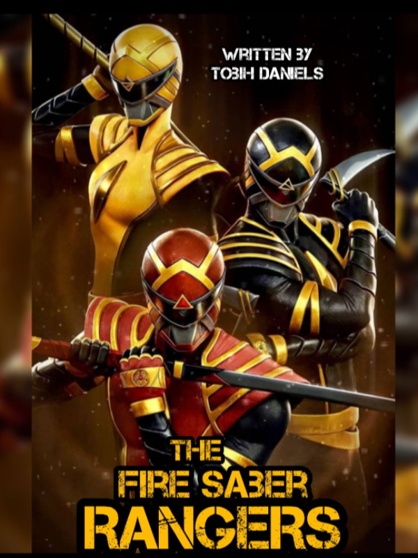 The Fire Saber Rangers (Move to New Link)