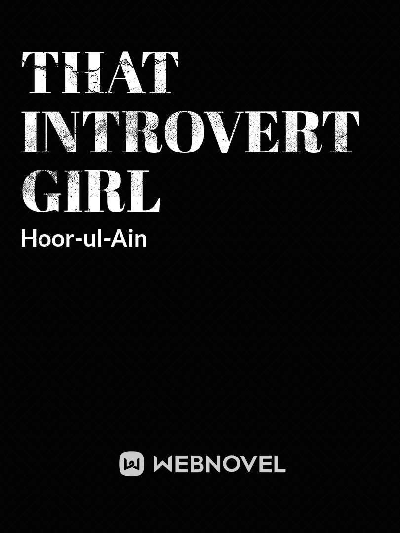 That Introvert Girl Book