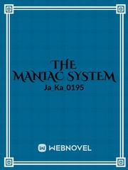 The maniac system Book