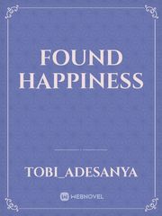 Found happiness Book
