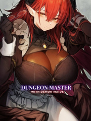 Dungeon Master With Demon Maids 中断 Book