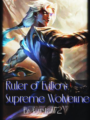 Ruler of Evilion: Supreme Wolverine Book