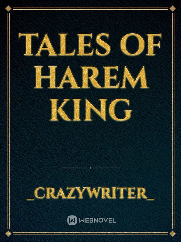Tales of Harem King Book