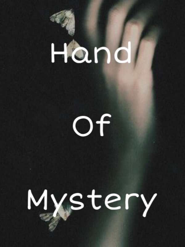 Hand of Mystery Book
