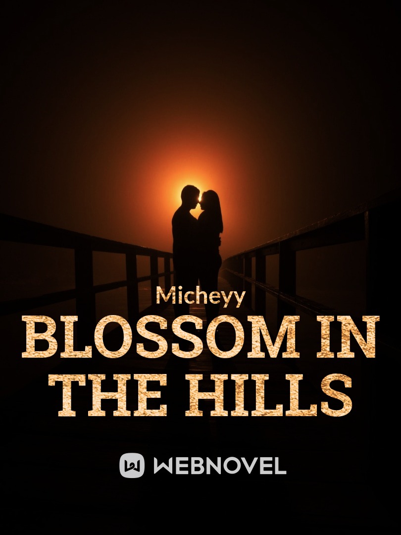 Blossom in the hills Book
