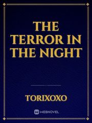 The terror in the night Book