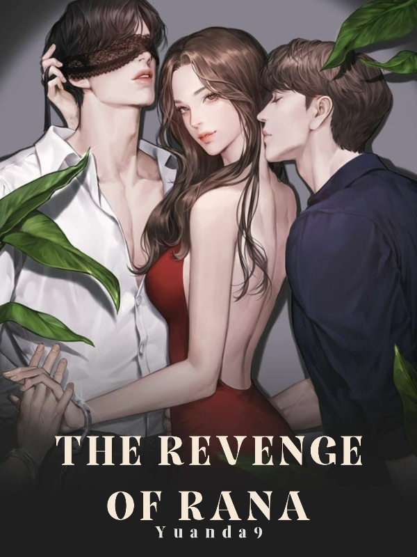 The Revenge of Rana يؤيؤن ㅛㄴㅎㄴㅓㄷㅗㅑㅇㅓ Book