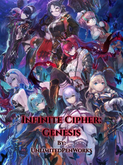 Infinite Cipher: Genesis Book