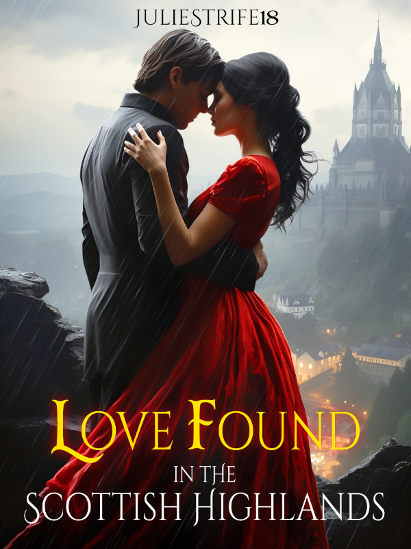 Love Found: In the Scottish Highlands Book
