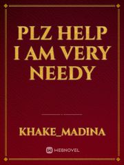 Plz Help i am very needy Book