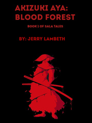 Akizuki Aya: Blood Forest Book