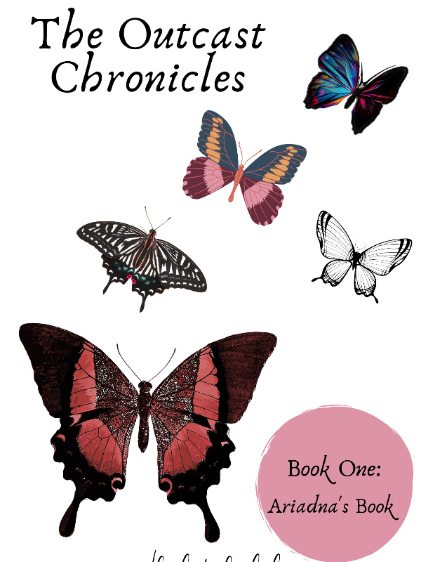 The Outcast Chronicles: Ariadna's Book