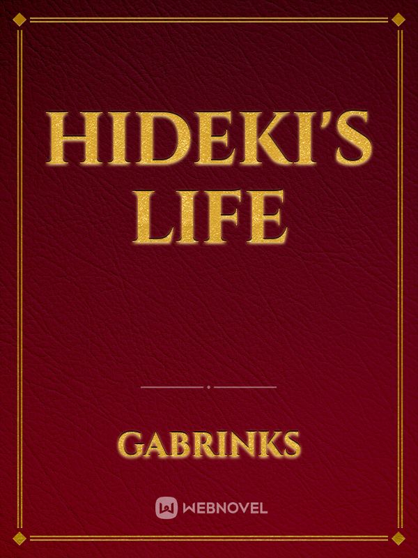 Hideki's Life Book