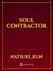 Soul Contractor Book