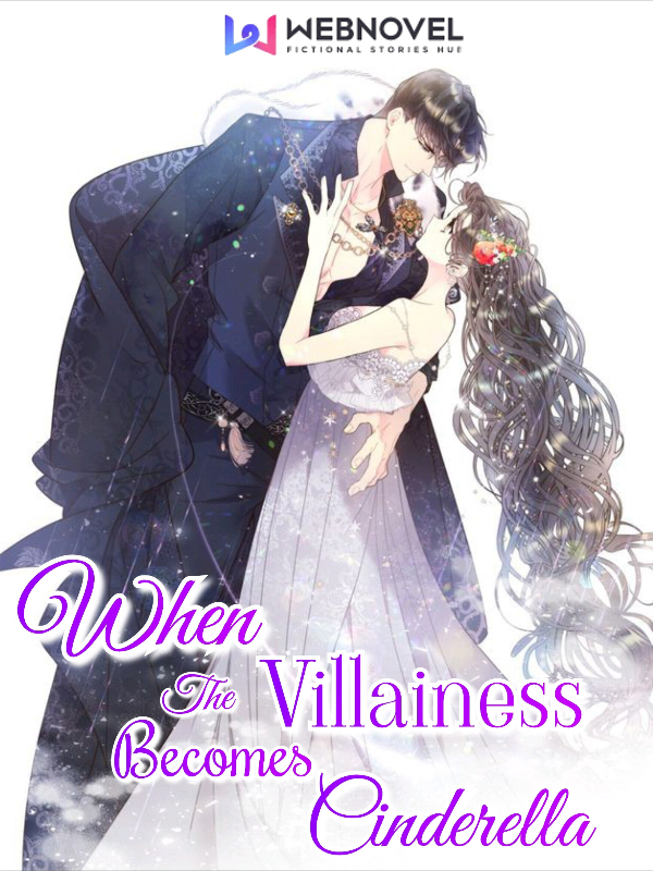 When The Villainess Becomes Cinderella Book