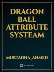 dragon ball attribute systeam Book