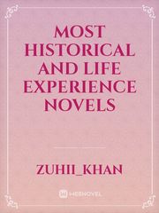 Most historical and life experience novels Book