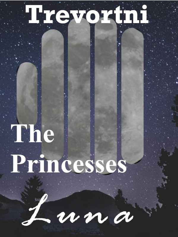 The Princesses Luna (Rewriting) Book