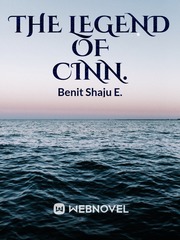 The Legend Of Cinn. Book