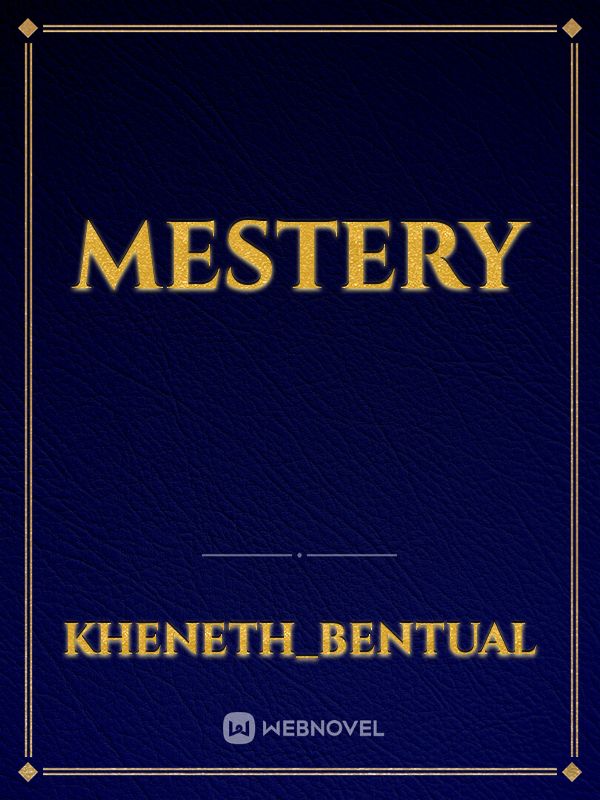 Mestery Book