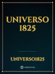 Universo 1825 Book