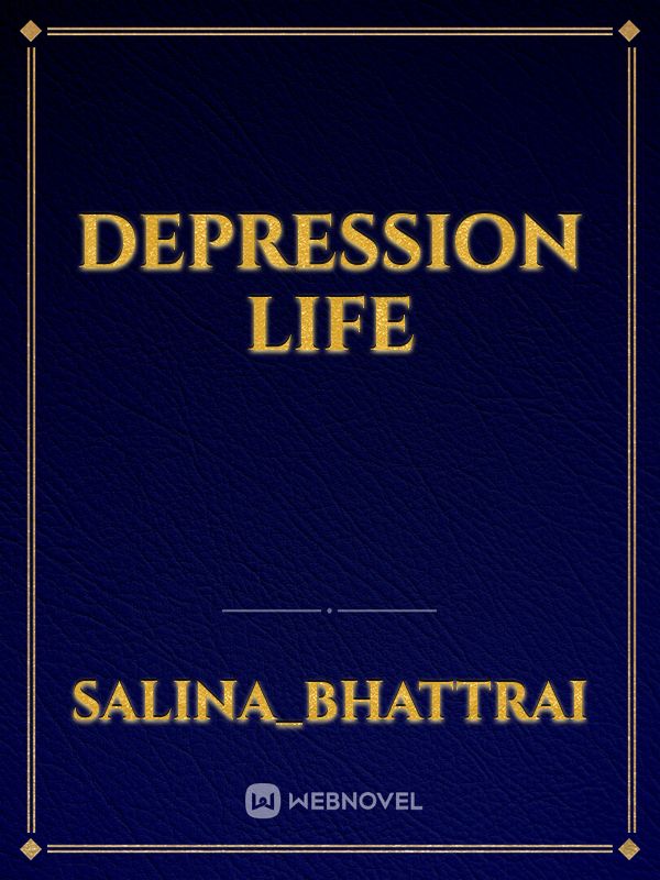 depression life Book