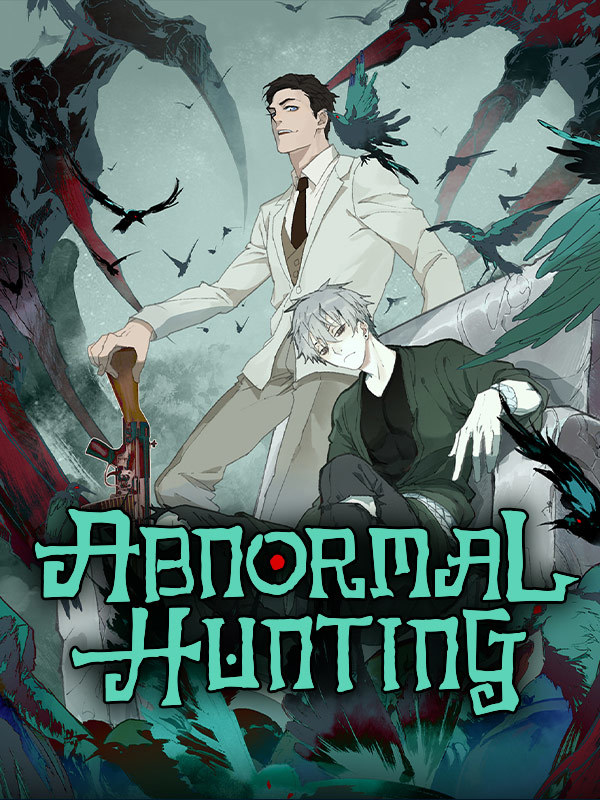 Abnormal Hunting Comic