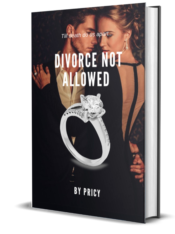 DIVORCE NOT ALLOWED Book